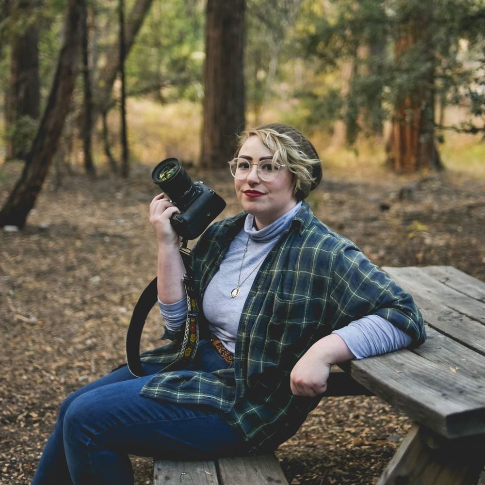 Meet your Posher, Abby